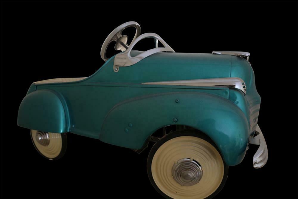 1941 chrysler pedal car