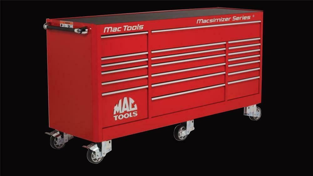 mac tool box for sale mb1900