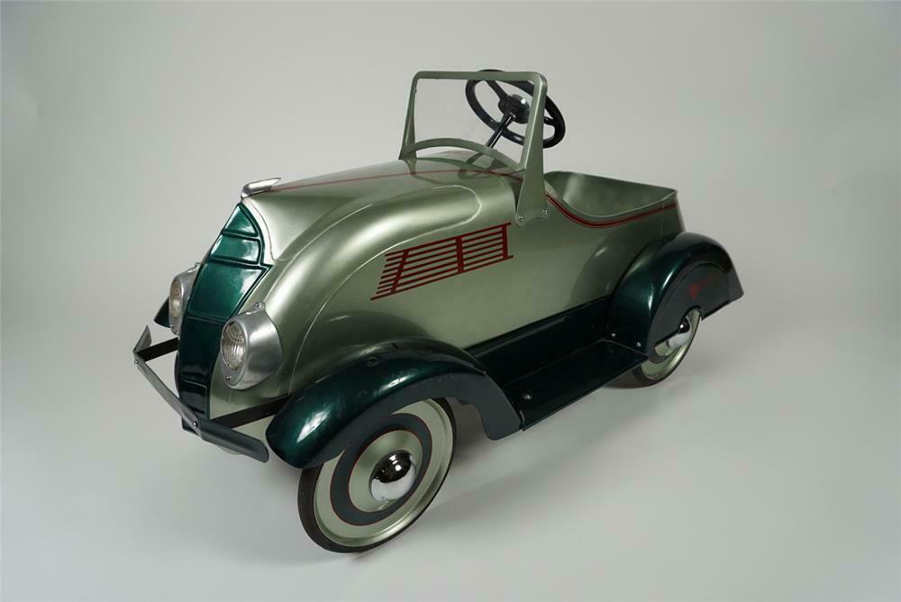 1930s pedal car