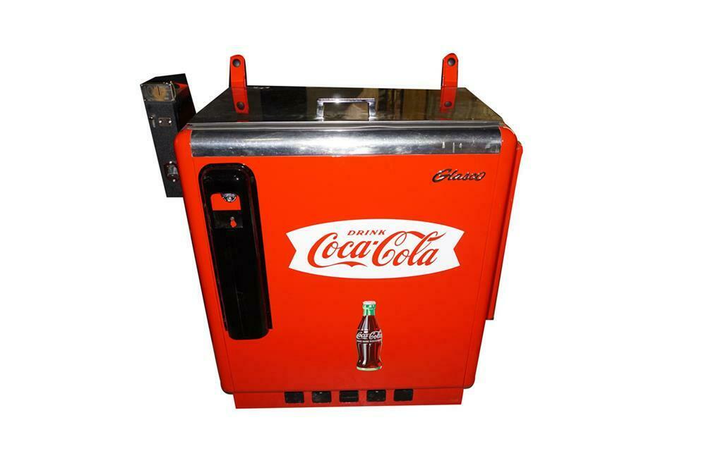glasco coca cola machine