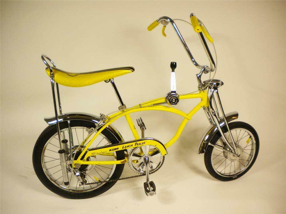lemon peeler bike