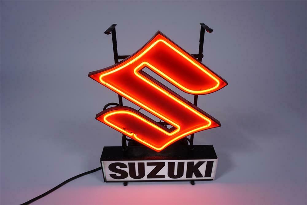 1960s suzuki motorcycles