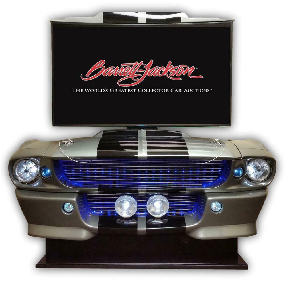1967 Shelby Eleanor Tribute Front End Entertainment Tv Disp