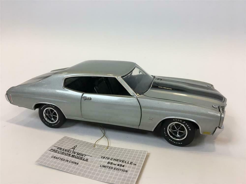 Franklin mint 1970 chevelle Clearance