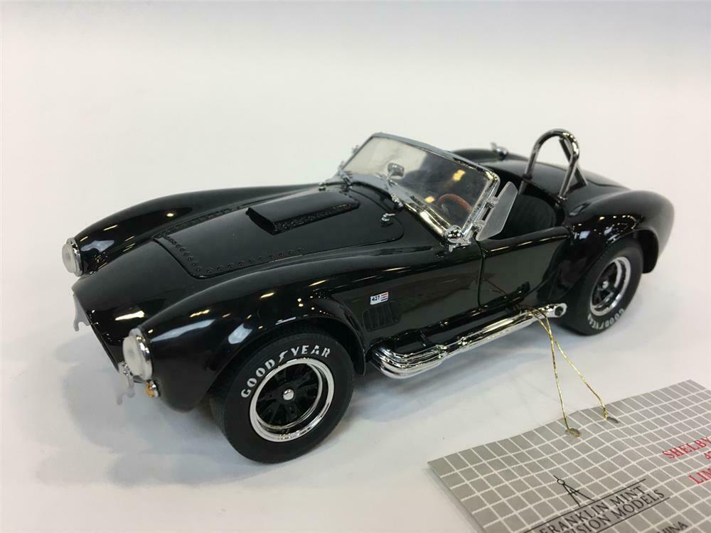 Shelby Cobra 427 S\C Franklin Mint 1/24 scale LE. #299 of 150