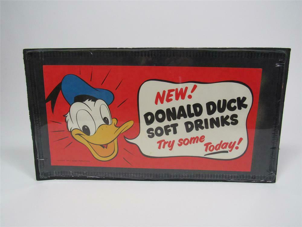 Rare 1950s Donald Duck Soft Drinks Soda Fountain Poster Featu Here you can explore hq soda fountain transparent illustrations, icons and clipart with filter setting like size, type, color etc. barrett jackson