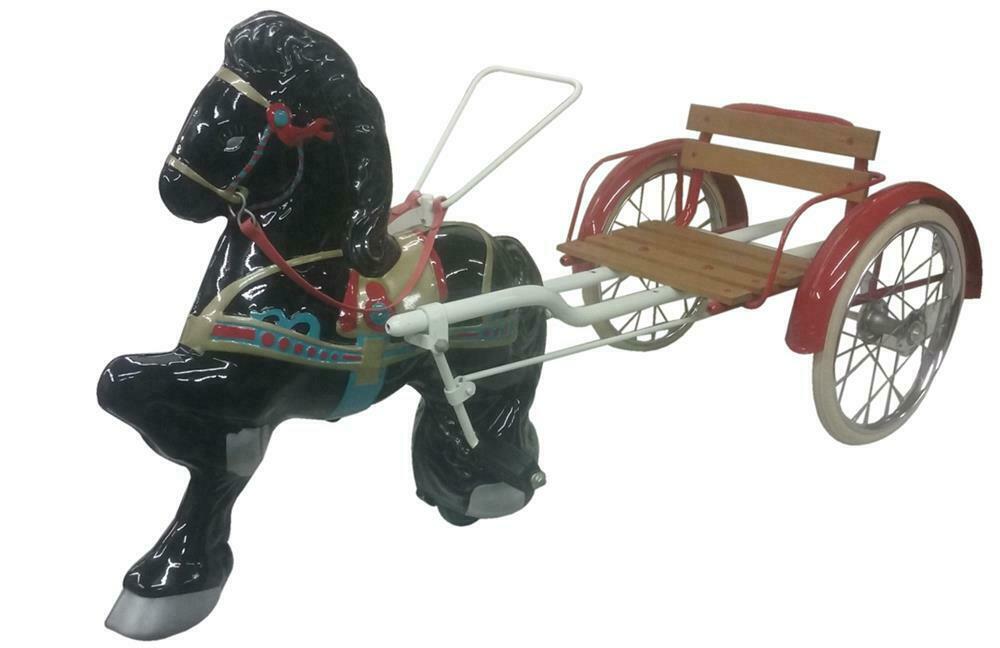 mobo horse and cart