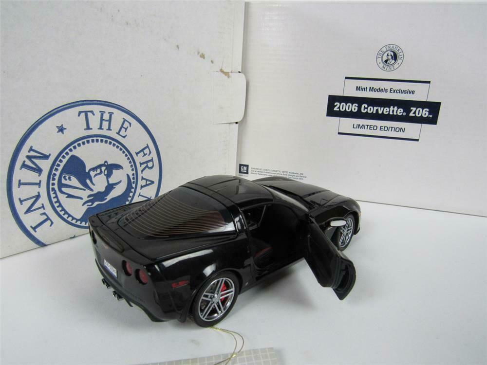 corvette z06 diecast