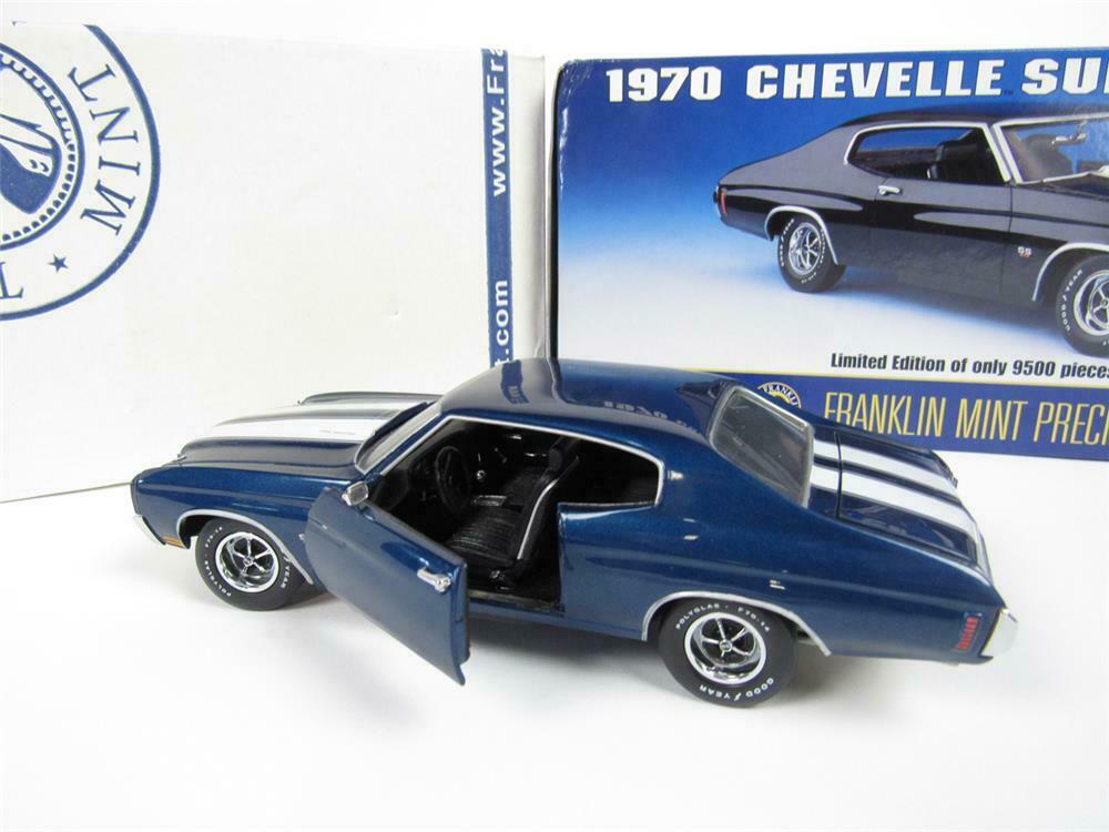 1970 chevelle diecast