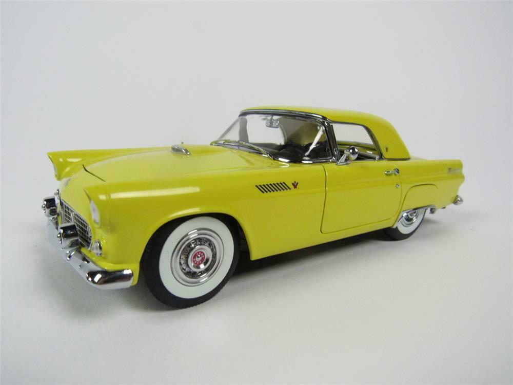 Ford Thunderbird de 1955 à vendre - voiture ancienne de collection