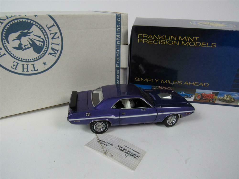 124th franklin mint cars