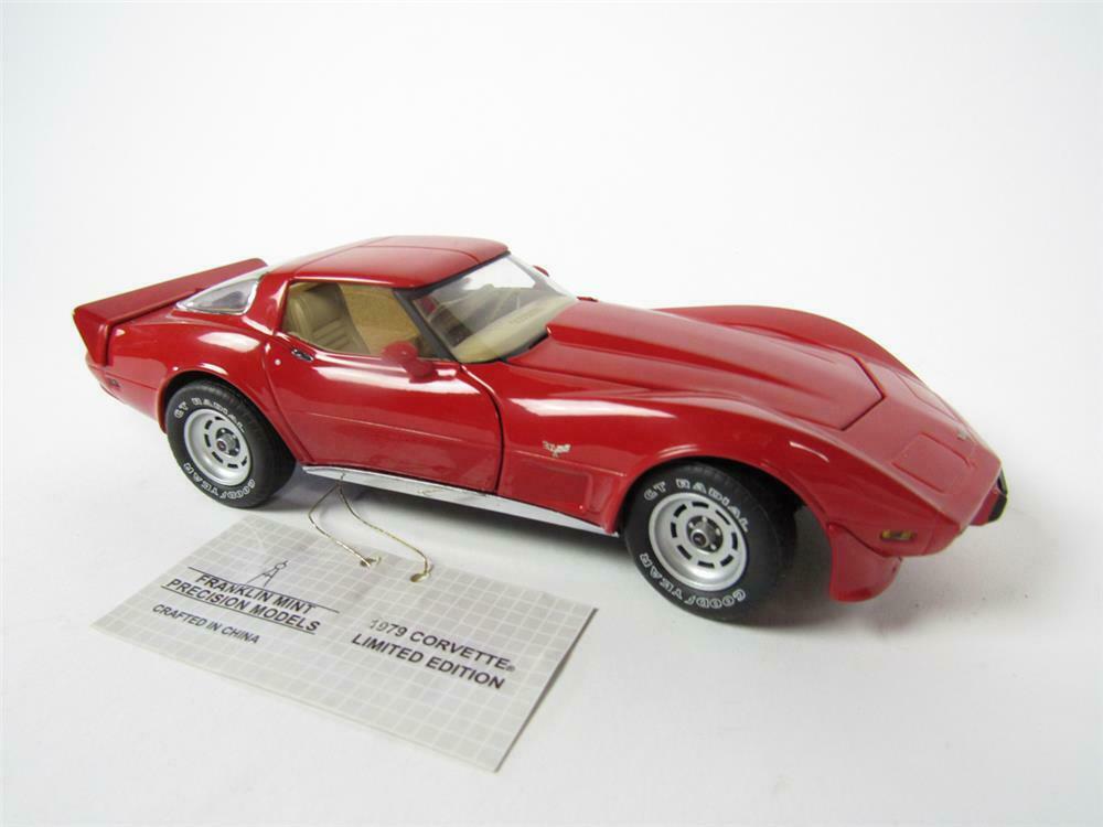 124th franklin mint cars