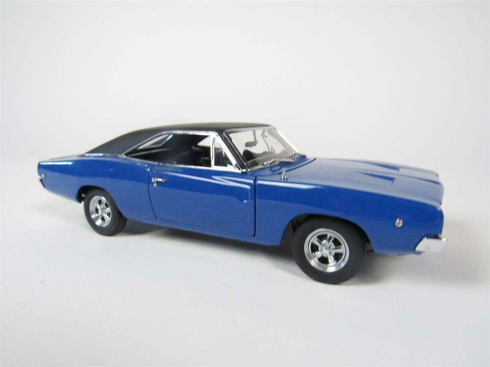 The 1968 Dodge Charger from the movie 'Christine' Danbury Min