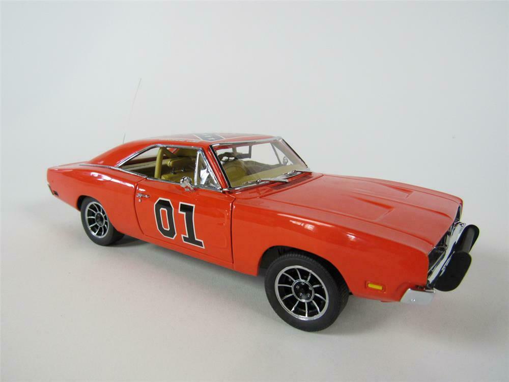 general lee diecast car