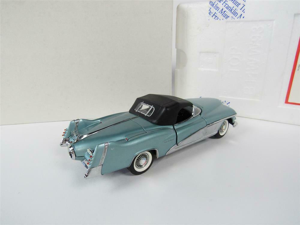 Addendum Item - 1951 Buick LeSabre concept show car Franklin