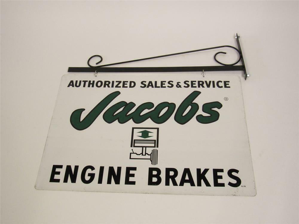 Sharp vintage Jacobs Engine Brakes Authorized SalesService d