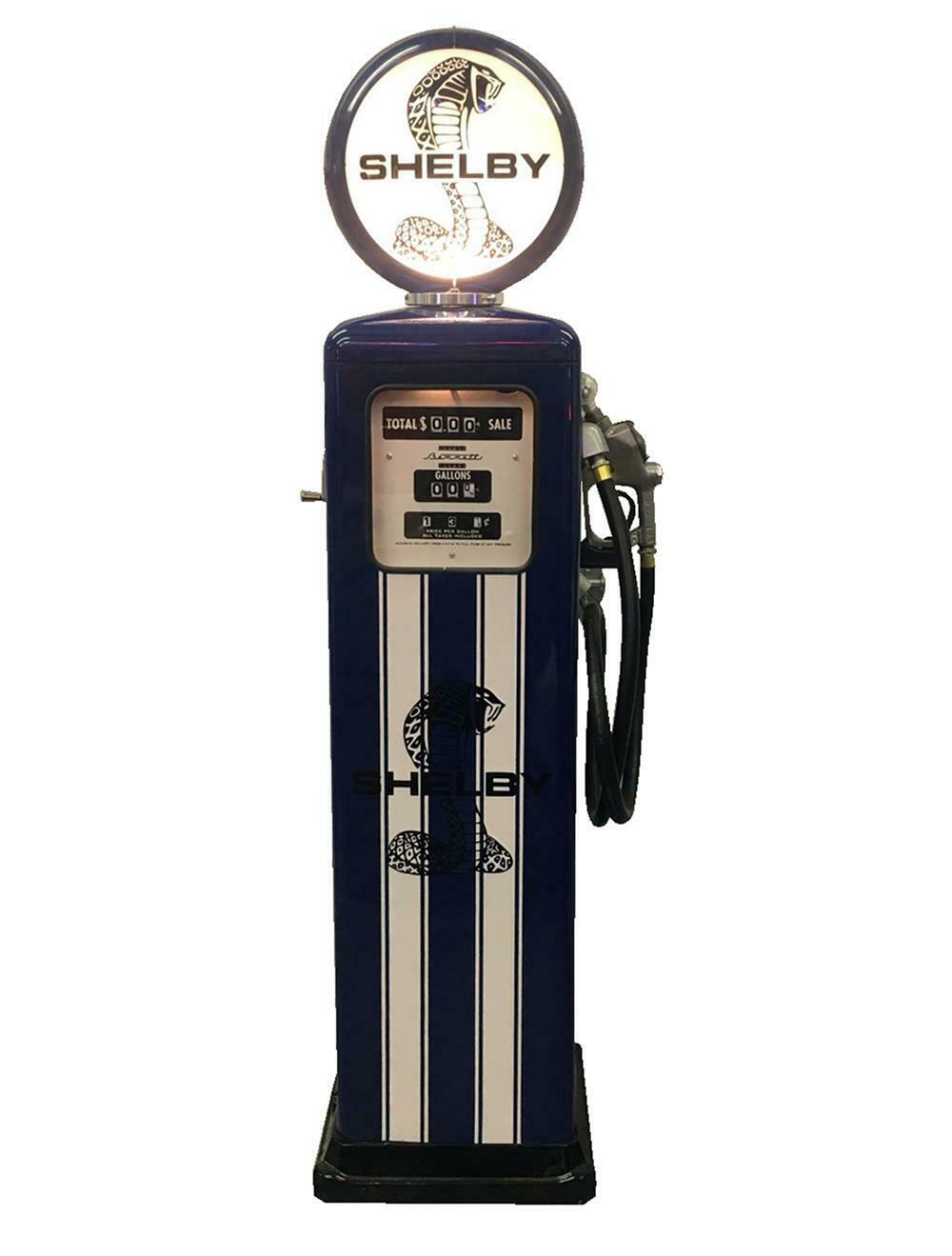 Fantastic 1960s Southwest Gas Pump Restored In Shelby Cobra R Alibaba.com offers 10,186 small gas pump products. barrett jackson