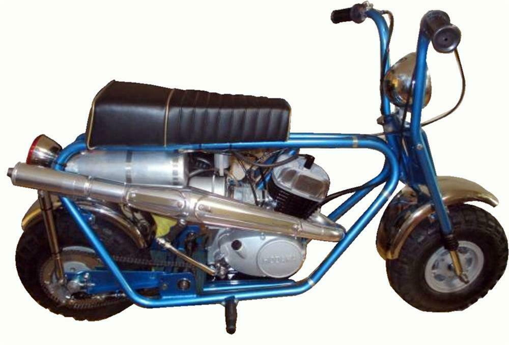 Hodaka ACE Engine Motor Mounts Bonanza MX Vintage Mini Bike 