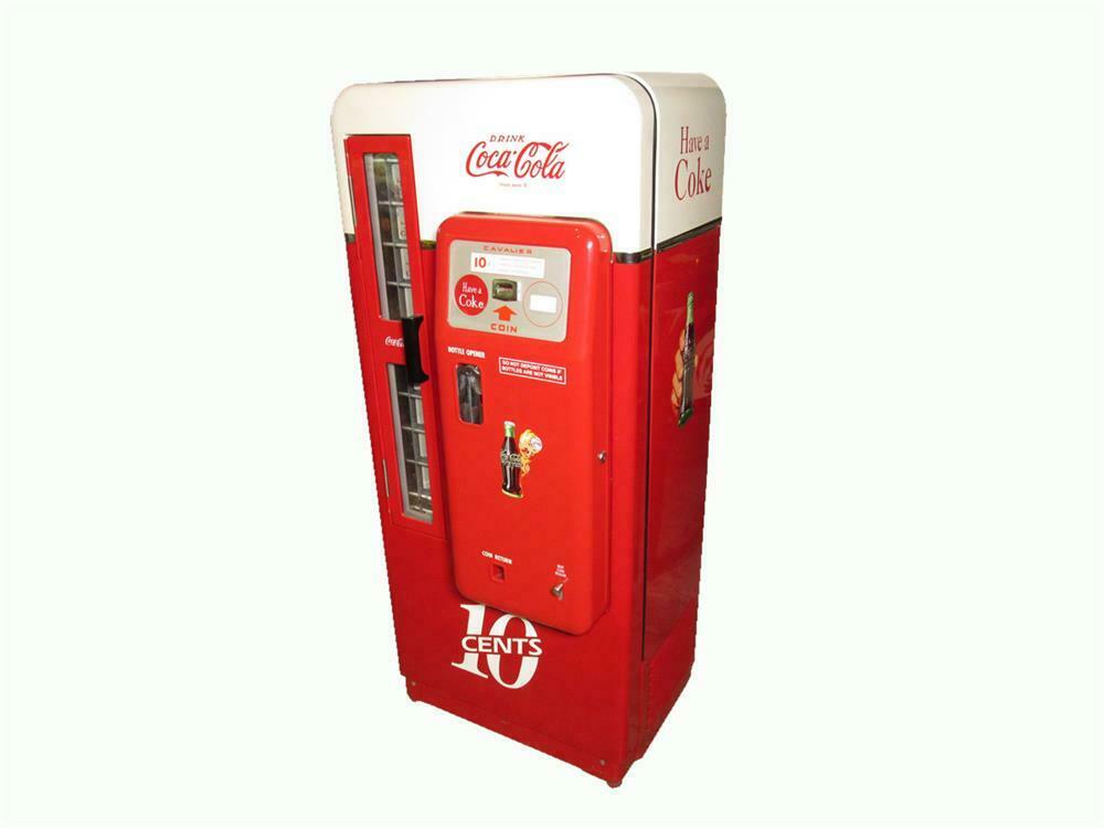 cavalier 72 coke machine