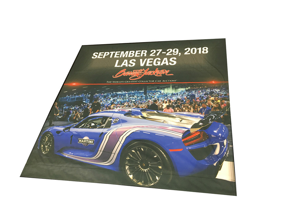 ADDENDUM ITEM AUTHENTIC LAS VEGAS 2018 BARRETT JACKSON EVEN