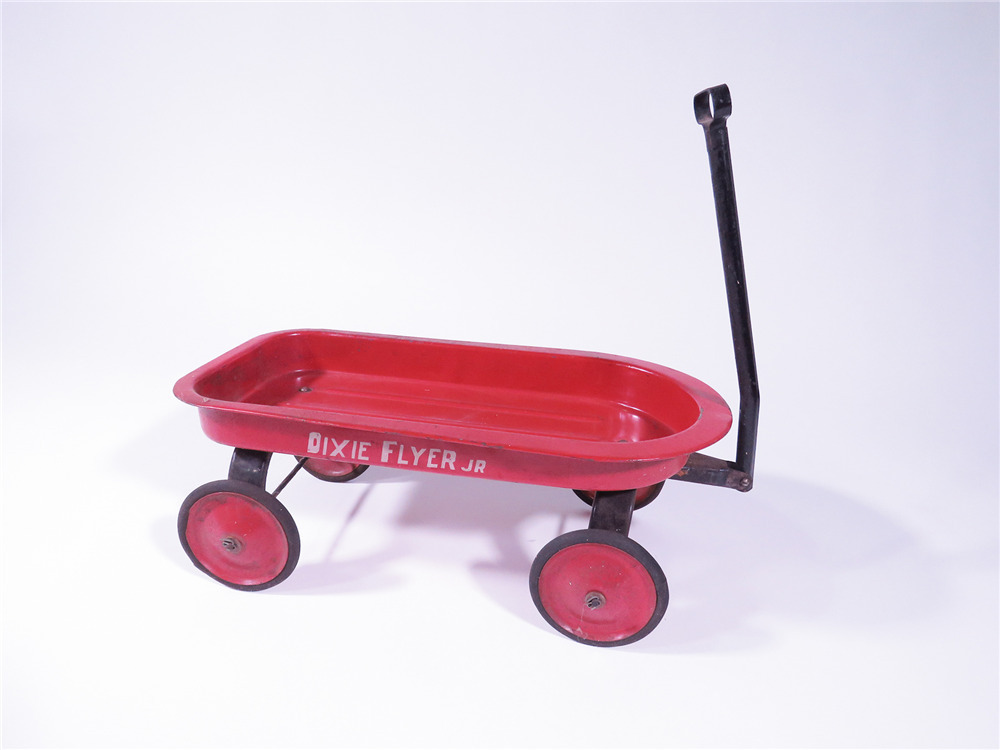 metal pull wagon