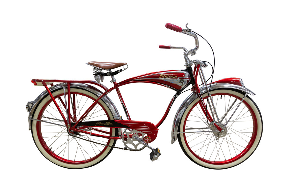 1951 SCHWINN PHANTOM BICYCLE