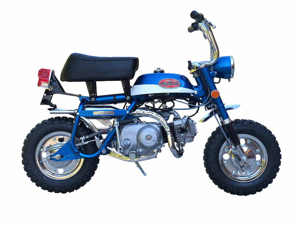 Lovely 80 Honda Z50 2020