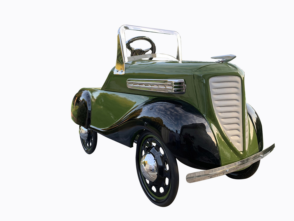 1938 Dodge Streamliner Pedal Car