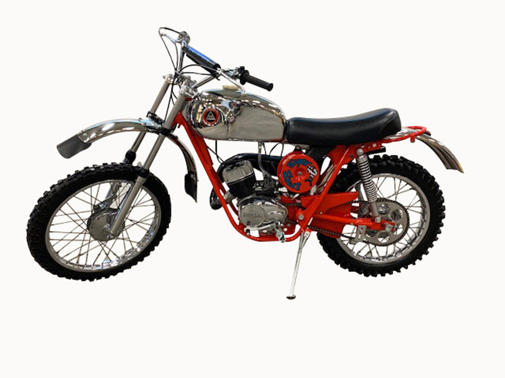hodaka motorcycles