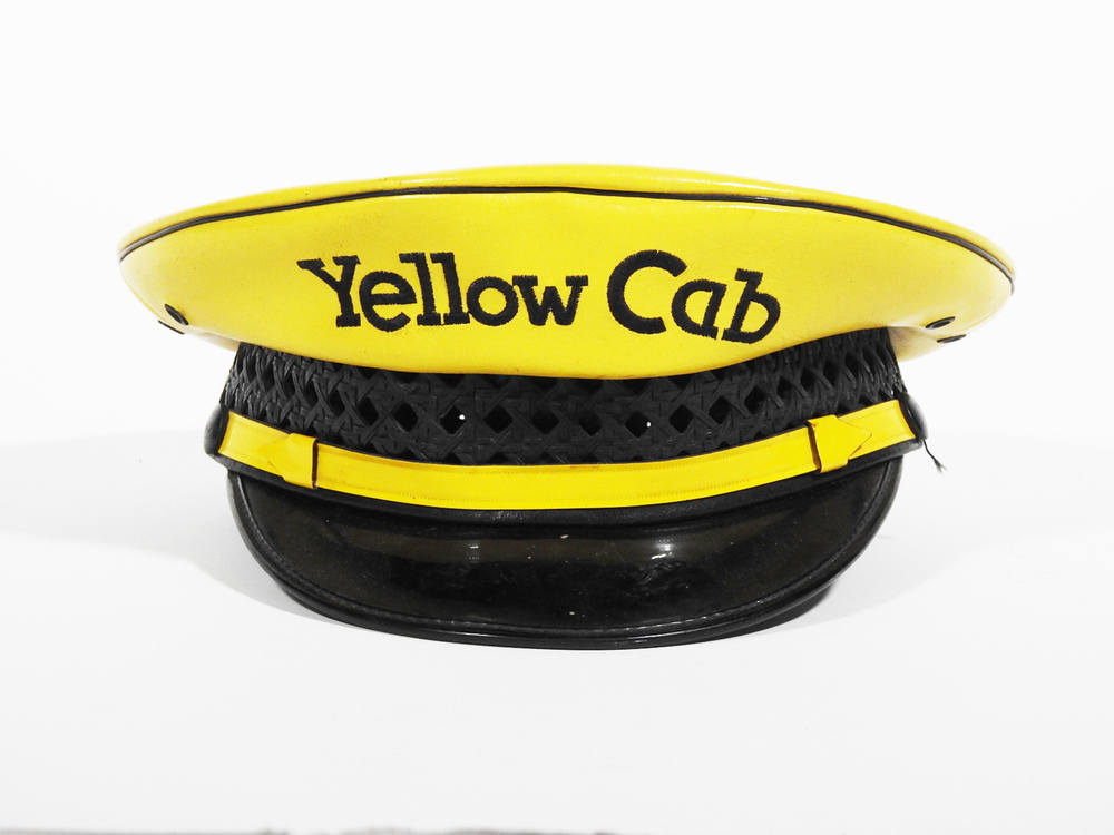 taxi driver cap