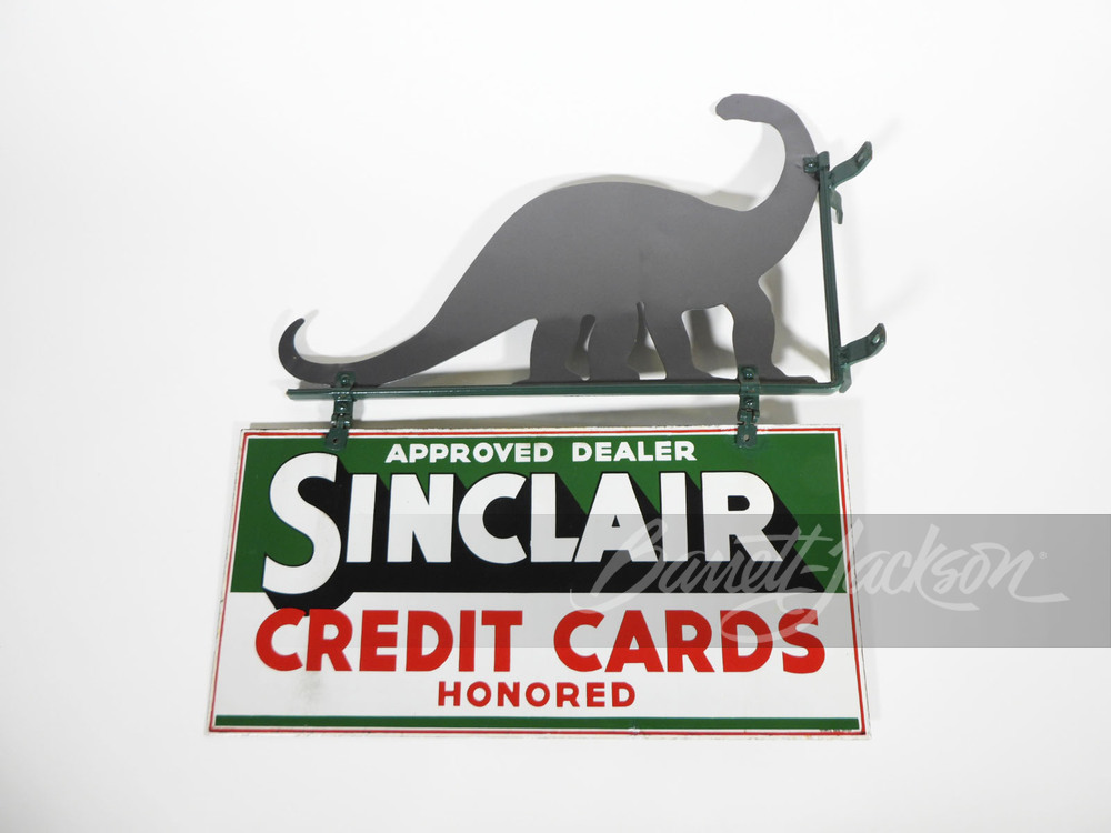 1930s 'sinclair credit cards
