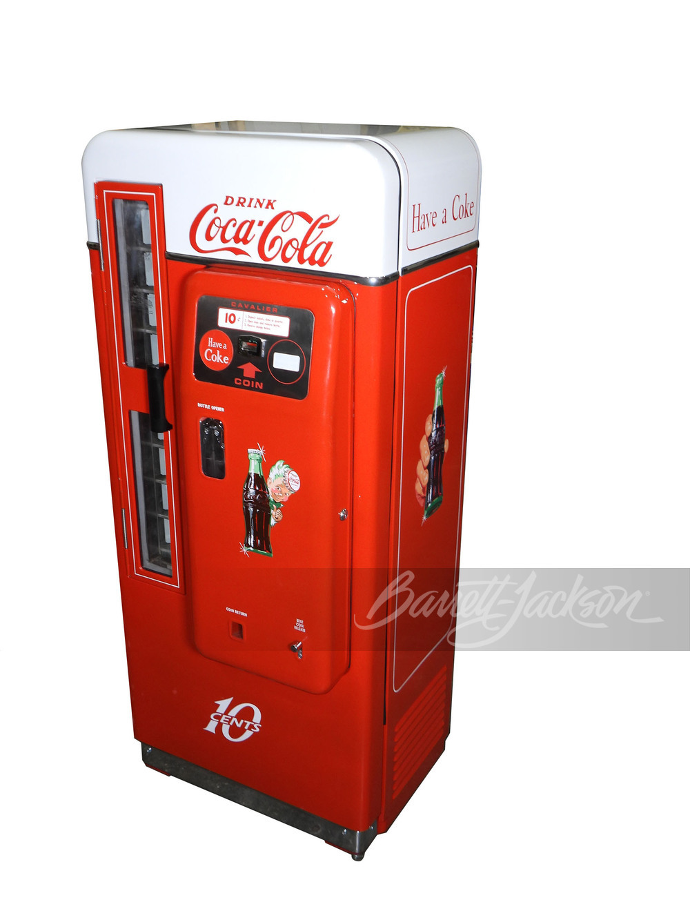 cavalier 72 coke machine