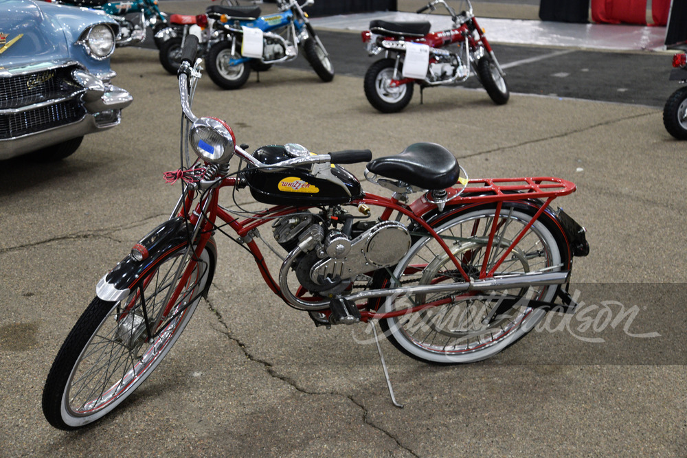 schwinn motorized bicycle