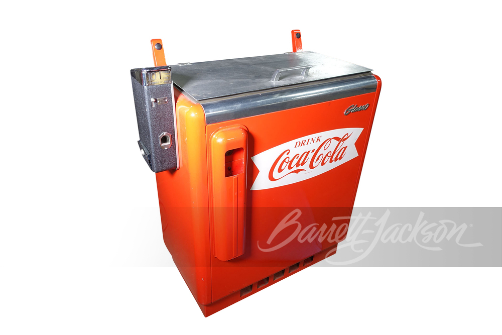 glasco coca cola machine