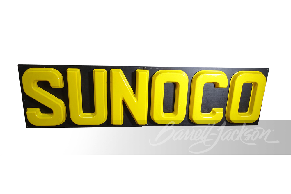 LATE 1960S SUNOCO OIL LETTERS
