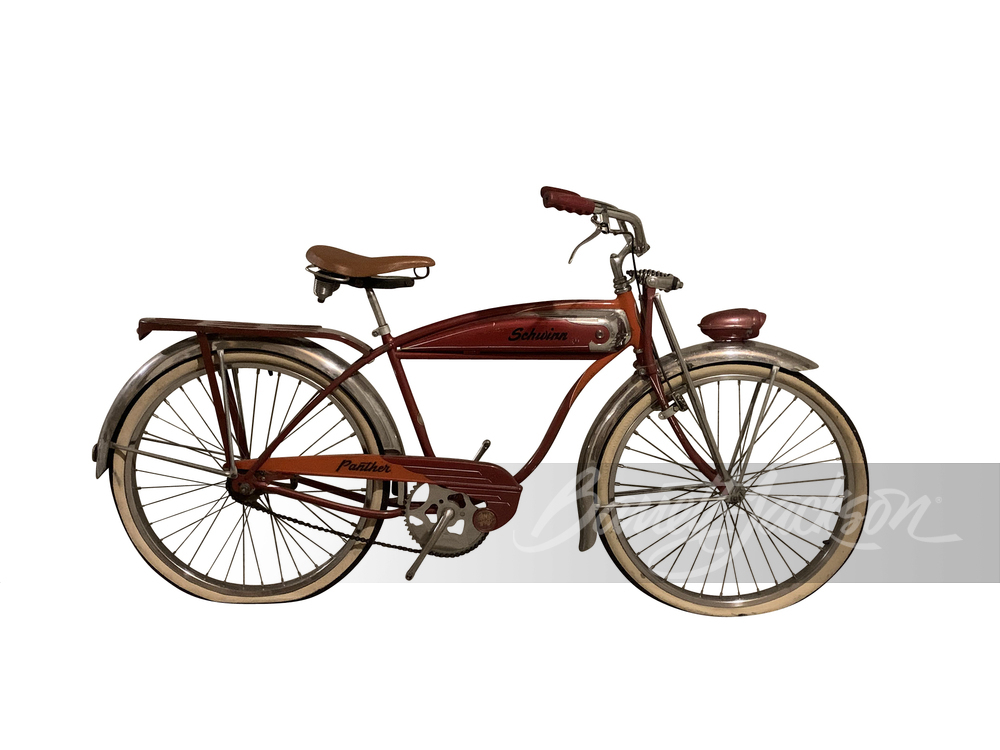 1956 schwinn bicycle