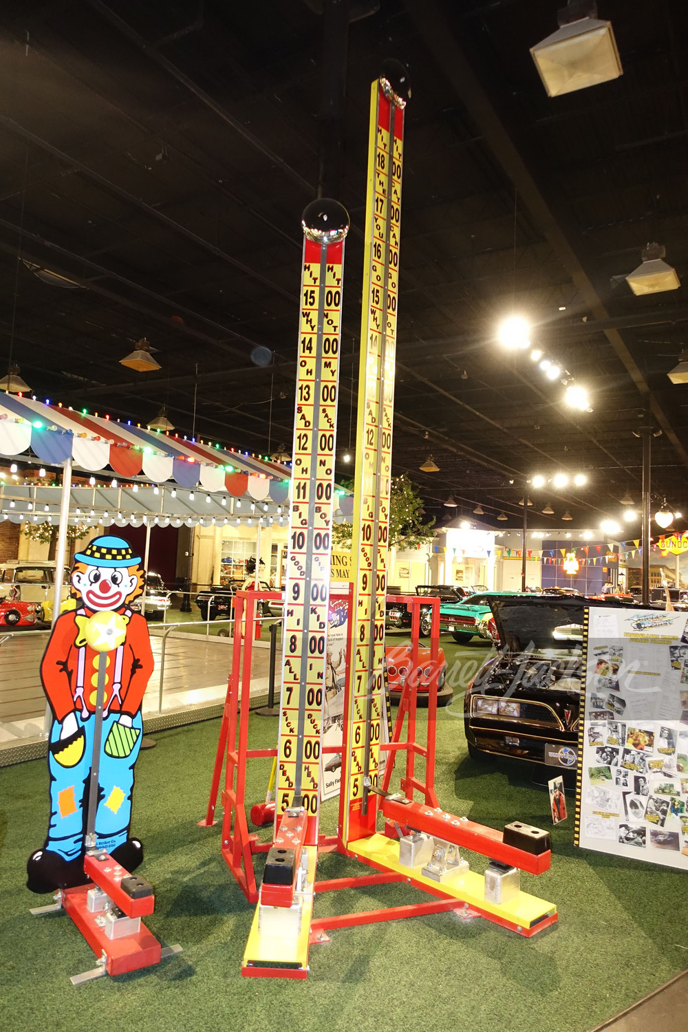 HISTRIKER CARNIVAL GAMES