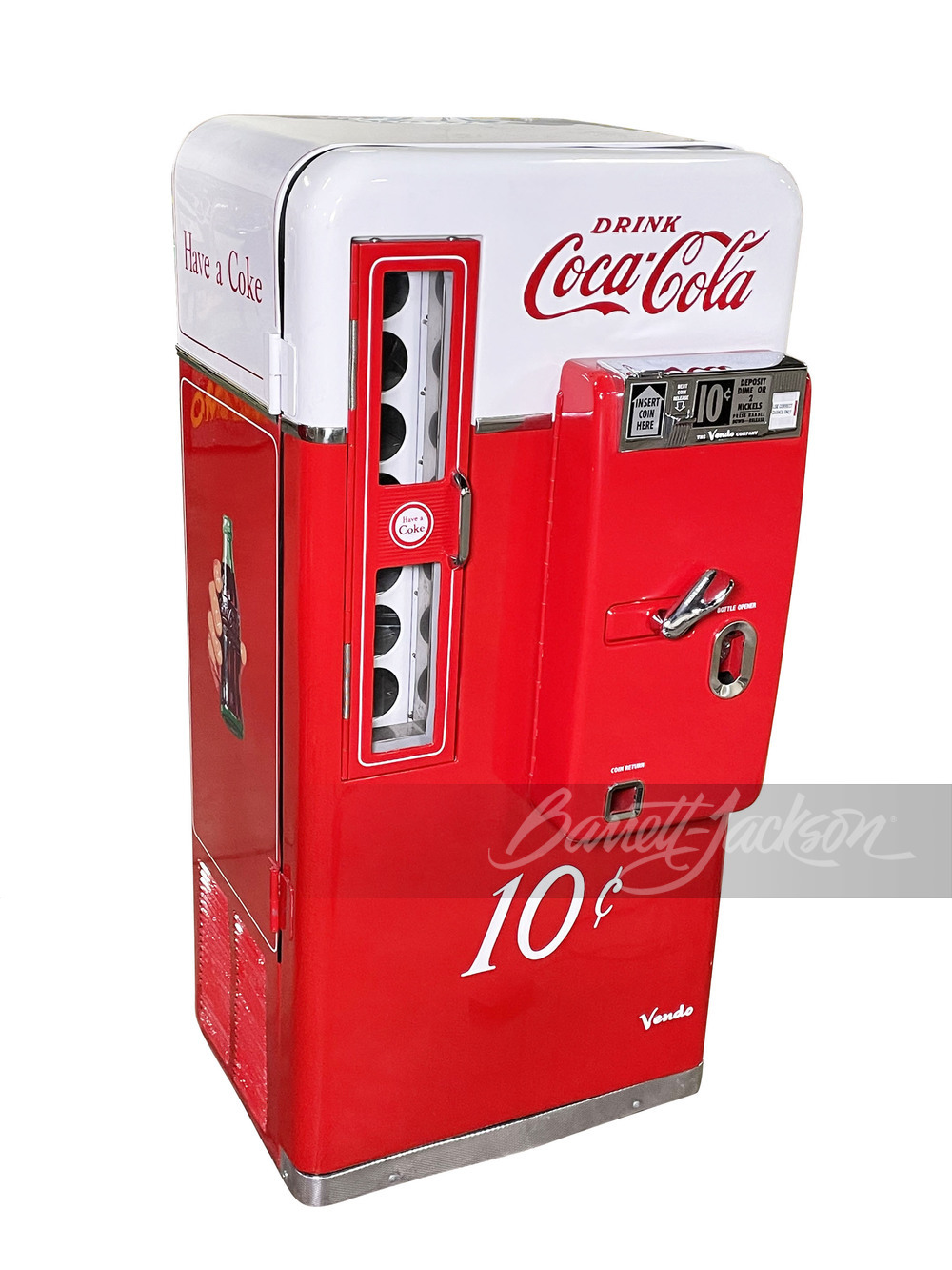 vendo 56 pepsi machine