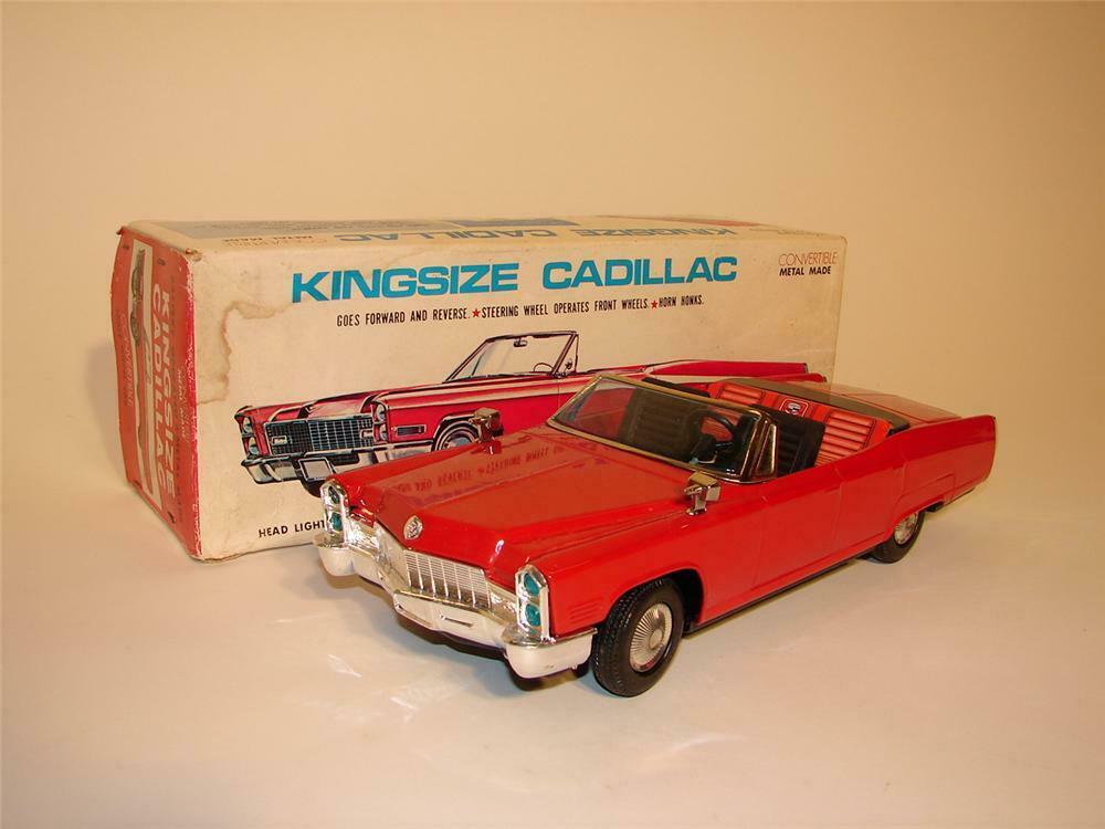 cadillac toy car battery