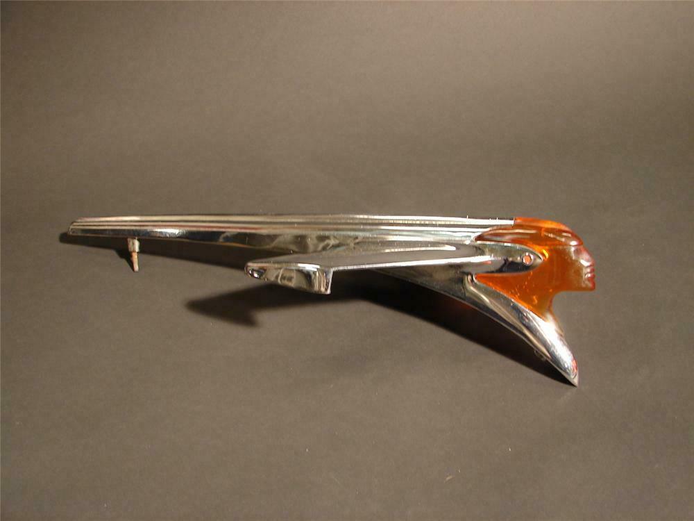 Pontiac light up hood ornament clearance