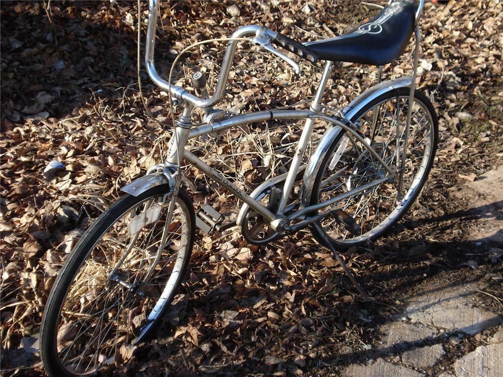 schwinn manta ray seat