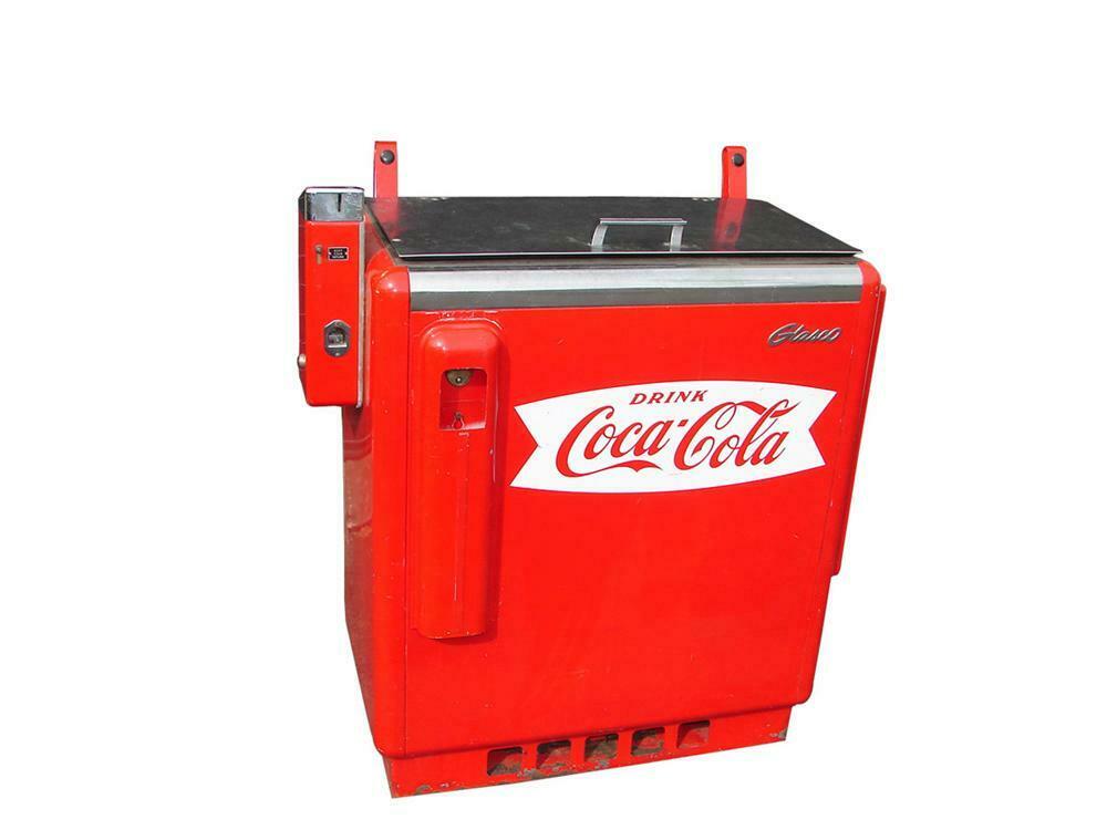 glasco coca cola machine