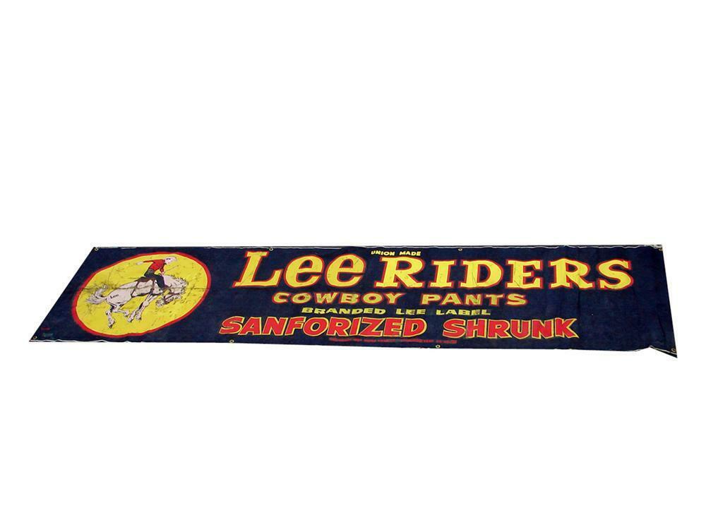 riders by lee logo