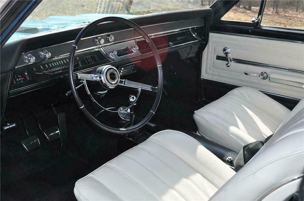 1966 Chevrolet Chevelle Ss 396 Convertible