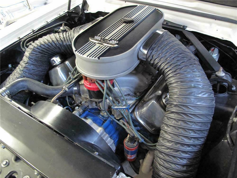 1964 FORD FAIRLANE THUNDERBOLT RE-CREATION - Engine - 101715