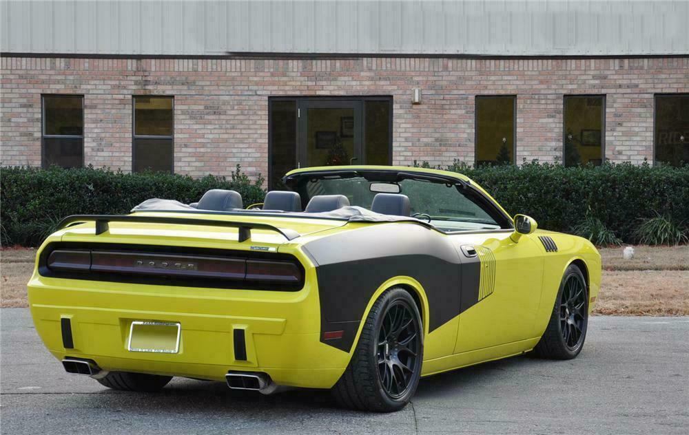 Dodge Challenger Cabrio