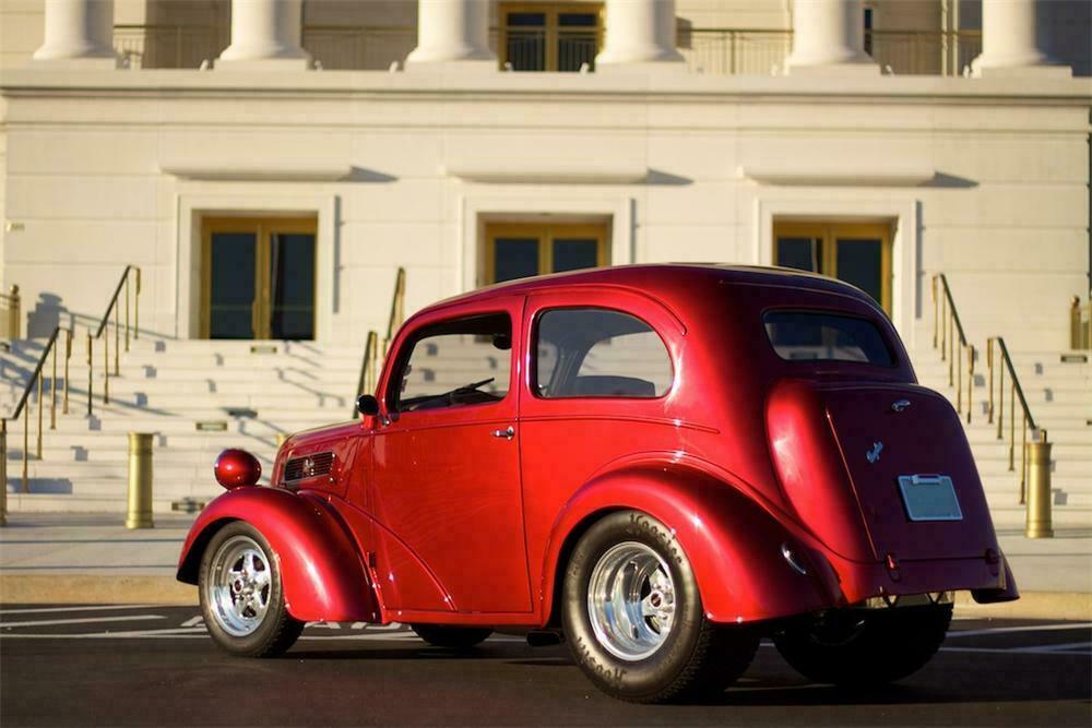 1948 ford anglia 2 door custom coupe 1948 ford anglia 2 door custom coupe