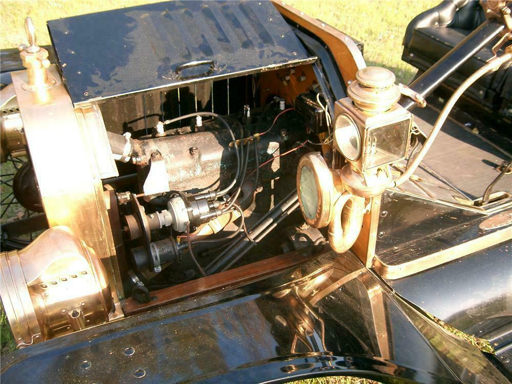 1914 FORD MODEL T SPEEDSTER - Engine - 102298