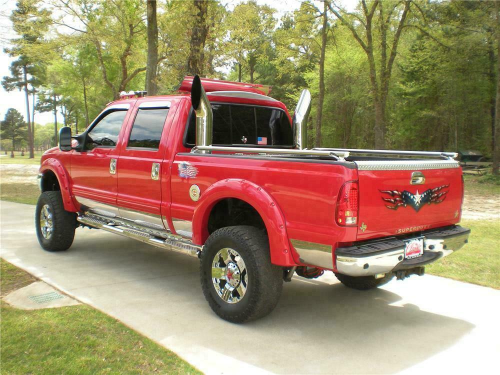 Ford 250 Custom