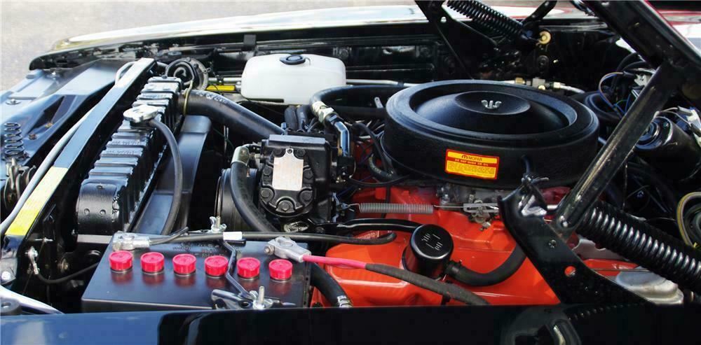 1969 DODGE CHARGER R/T COUPE - Engine - 102313